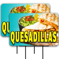 Quesadillas 2 Pack...