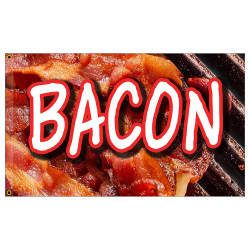 Bacon Premium 3x5 Flag OR...