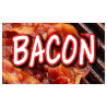 Bacon Premium 3x5 Flag OR Optional Flag with Mounting Kit