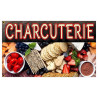 Charcuterie Premium 3x5 Flag OR Optional Flag with Mounting Kit