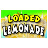 Loaded Lemonade Premium 3x5 Flag OR Optional Flag with Mounting Kit