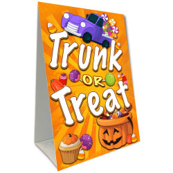 Trunk or Treat Economy...
