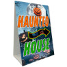 Haunted House Economy A-Frame Sign