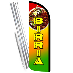 Birria Premium Windless...