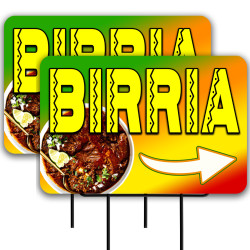Birria 2 Pack Double-Sided...