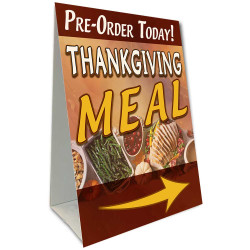 Thanksgiving Meal Pre-Order...