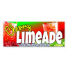Cherry Limeade Vinyl Banner with Optional Sizes (Made in the USA)