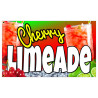 Cherry Limeade Premium 3x5 Flag OR Optional Flag with Mounting Kit