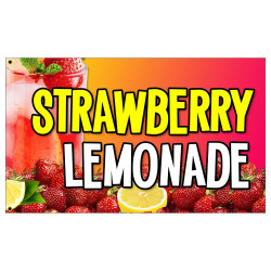 Strawberry Lemonade Premium...