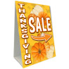 Thanksgiving Sale Economy A-Frame Sign