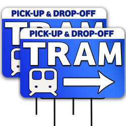 Tram Service 2 Pack...