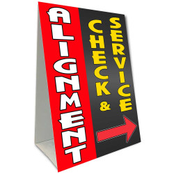 Alignment Check & Service...