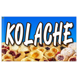 Kolache Premium 3x5 Flag OR...