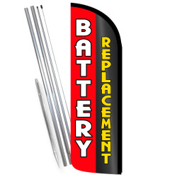 Battery Replacement Premium...