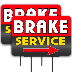 Brake Service 2 Pack...