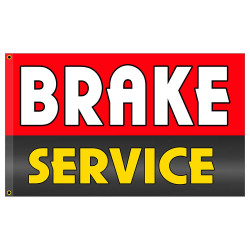 Brake Service Premium 3x5...