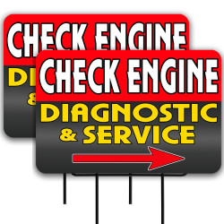 Check Engine Diagnostic...