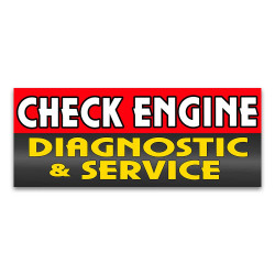 Check Engine Diagnostic...