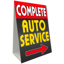 Complete Auto Service...