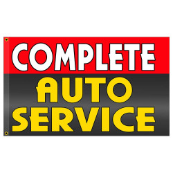 Complete Auto Service...