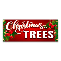 Christmas Trees Vinyl...