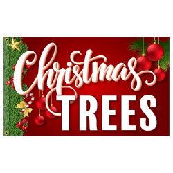 Christmas Trees Premium 3x5...
