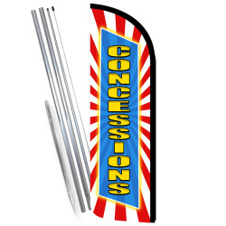 Concessions Premium...