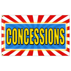 Concessions Premium 3x5...
