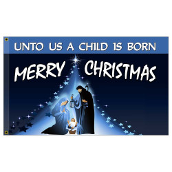 Merry Christmas - Unto Us...