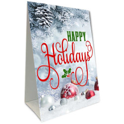 Happy Holidays Economy...