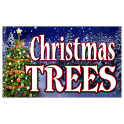 Christmas Trees Premium 3x5...