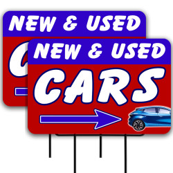 New & Used Cars  2 Pack...