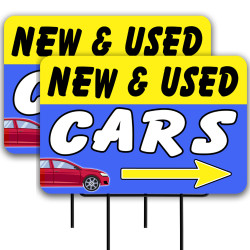 New & Used Cars 2 Pack...