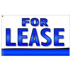 For Lease - Blue Premium...