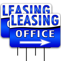 Leasing Office - Blue 2...