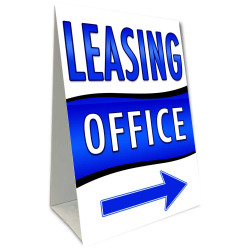 Leasing Office - Blue...