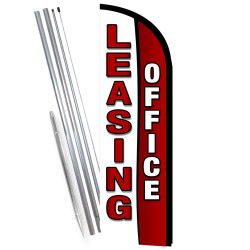 Leasing Office - Red...