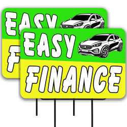 Easy Finance 2 Pack...