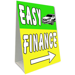 Easy Finance Economy...