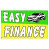 Easy Finance Premium 3x5 Flag OR Optional Flag with Mounting Kit
