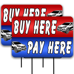 Buy Here Pay Here 2 Pack...